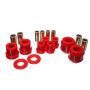 Energy Suspension 06-14 Mazda Miata Red Front Control Arm Bushing Set