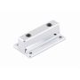 MR. GASKET MRG6150 2-Hole Fuel Log Block