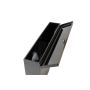 Dee Zee DZ94B Deezee Universal Tool Box - Specialty Wheel Well Black BT (Passenger Side)
