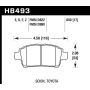 Hawk Performance HB493F.650 HPS Disc Brake Pad