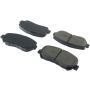 Stoptech 308.16402 Street Brake Pads - Rear