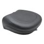 Mustang Motorcycle 79531 Mustang 06-17 Harley Softail Wide Tire (200mm) Wide Touring Recessed Passenger Seat - Black