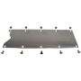 ICT BILLET ICT551629 Valley Pan Cover Low Pro Knock Sensor Delete