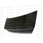 Seibon TL0305MITEVO8 03-07 Mitsubishi Evo 8 & 9 OEM Carbon Fiber Trunk Lid