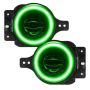 Oracle Lighting 5847-004 Jeep Wrangler JL/Gladiator JT Sport High Performance 20W LED Fog Lights