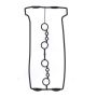 Athena S410485015048 06-19 Yamaha 600 Valve Cover Gasket