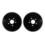 Dynamic Friction 8002-45000 Rotor Dril Slot