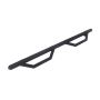 Dee Zee DZ66311TB Deezee 99-23 Chevrolet/GMC/Dodge/Ford Full Size Truck Hex Series -Super Cab Side Steps (Txt Blk)