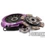 XCLUTCH XKMI24003-1B 01-04 Mitsubishi Eclipse Spyder GT 3.0L Stage 2 Sprung Ceramic Clutch Kit