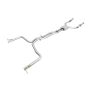 AWE Tuning 3020-31016 Mercedes-Benz W205 C450 AMG / C400 Track Edition Exhaust