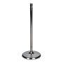 2.450 Titanium Intake Valve 6.650 OAL 0.3415