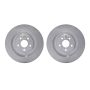 Dynamic Friction 6002-27049 Dfc Rotors