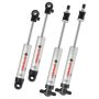 Ridetech 11530110 HQ Shock Kit for 1963-1982 C3 Corvette.