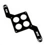 Nitrous Express 15729 CARB PLATE SOLENOID BRACKET FOR Dominator