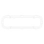 Cometic Buick V6 192ci/231ci/252ci .188in Thick Valve Cover Gasket