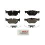 Bosch BE1171H Brake Pads Rear