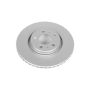 PowerStop EBR643EVC PowerStop Evolution Coated Rotor