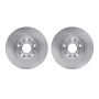 Dynamic Friction 6002-75005 Dfc Rotors