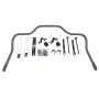 Hellwig 7828 20-22 Chevy Silverado 2500HD 2/4WD 2-4in Lift Heat Treated Chromoly 1-1/4in Rear Sway Bar