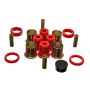 Energy Suspension C.A.B. Uppers Only - Red