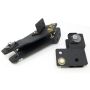 Tuff Country 20844 80-96 Ford F-150 4wd (with 4in Front Lift Kit) Axle Pivot Drop Brackets Pair