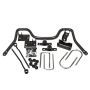 Hellwig 03-08 Dodge Ram 2500 Solid Heat Treated Chromoly 1-1/8in Rear Sway Bar