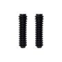 ICON 252008 2.5x13 Shock Boot Black - Pair