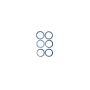 QA1 QA17888-109 C/O Thrust Bearing Kit Coil Over Shock Bearing