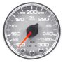 AutoMeter P32221 GAUGE, OIL TEMP, 2 1/16