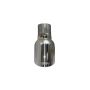 Corsa Performance TK008 Single 4.5in. Polished Pro-Series Universal Tip Kit (2.75in. Inlet-Clamp Include