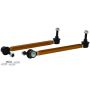 Whiteline10/01-05 BMW 3 Series Sway Bar Link Assembly - Front