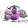 XCLUTCH XKCR23683-2G 14-15 Chevrolet Camaro Z/28 7.0L 9in Twin Solid Organic Clutch Kit