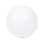 NRG Universal Ball Style Shift Knob - Heavy Weight 480G / 1.1Lbs. - Solid White