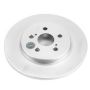 PowerStop JBR1560EVC PowerStop Evolution Coated Rotor