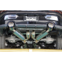 HKS 31014-KN002 FULL DUAL MUFFLER RZ34 VR30DDTT
