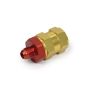 -6an Tip Over Valve - Ext. Fuel Cell