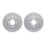 Dynamic Friction 4002-31001 Brake Rotor