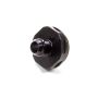 MEZIERE MEZWN0042S #10 AN Water Neck Fitting - Black
