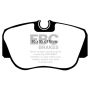 EBC Brakes DP2778 Greenstuff 2000 Series Sport Brake Pads