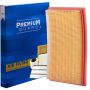 PRONTO FILTERS PA5554 | Fits 2008-02 Mini Cooper | PG Engine Air filter