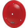 ALLSTAR PERFORMANCE ALL44232 Universal Wheel Cover Red
