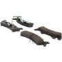Stoptech 309.06660 Sport Brake Pads w/Shims and Hardware - Rear
