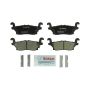 Bosch BC1120 Bosch QuietCast Brake Pads