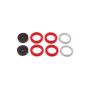 BMR Suspension AWK003 Bushings, Anti-wheel Hop Kit