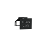 Road Armor LPF360B 3.6in Offset Fairlead Mount - Tex Blk