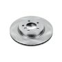 PowerStop EBR653 AutoSpecialty Brake Rotor