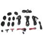 Ford Racing M-15200-RUNA Rigid Off-Road Under Body/Rock Light Kit-Amber