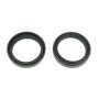 Athena P40FORK455161 15-17 Kawasaki H2 1000 43x55x9.5/10.5mm Fork Oil Seal Kit