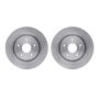 Dynamic Friction 6002-01014 Dfc Rotors