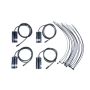 KW 68510151 Electronic Damping Cancellation Kit Alfa Romeo 8C Competizione type 920